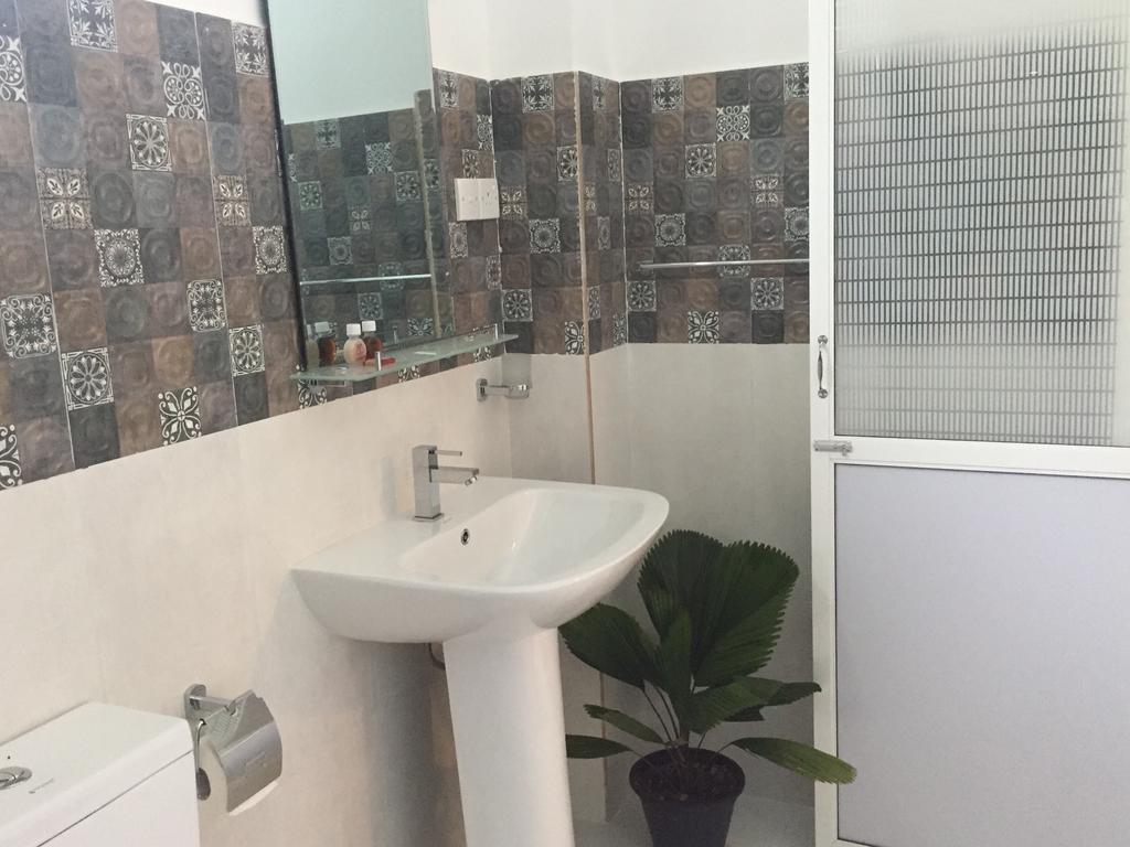 Apna Homestay Apartments Unawatuna Eksteriør billede