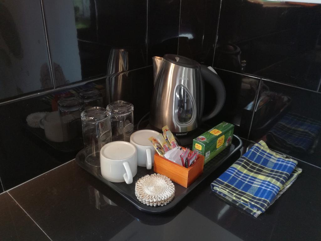 Apna Homestay Apartments Unawatuna Eksteriør billede