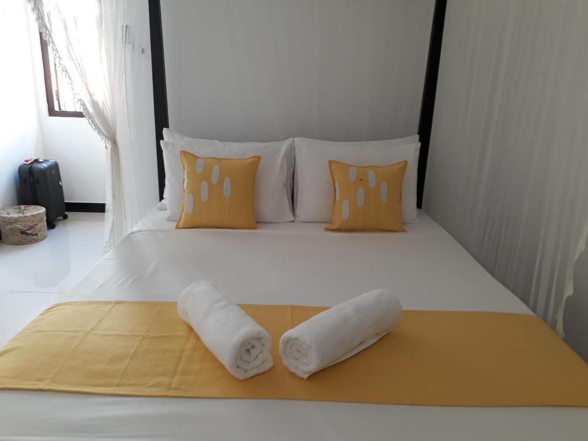 Apna Homestay Apartments Unawatuna Eksteriør billede